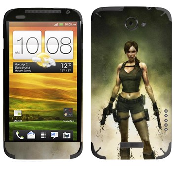   «  - Tomb Raider»   HTC One X