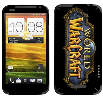   « World of Warcraft »   HTC One X