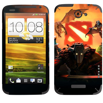  «   - Dota 2»   HTC One X