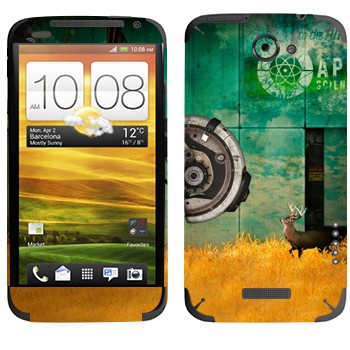   « - Portal 2»   HTC One X