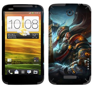   «  - World of Warcraft»   HTC One X