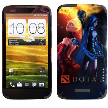   «   - Dota 2»   HTC One X