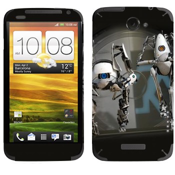   «  Portal 2»   HTC One X