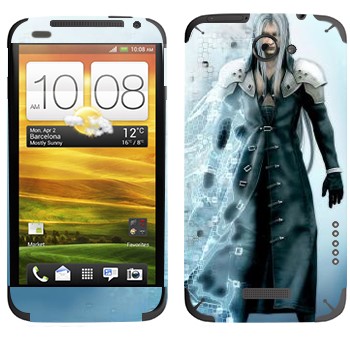   « - Final Fantasy»   HTC One X
