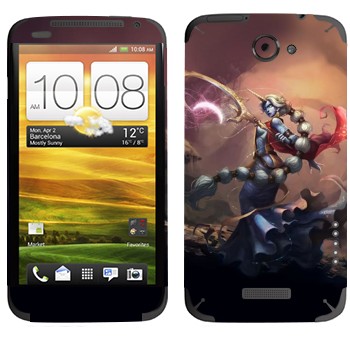   « -  »   HTC One X