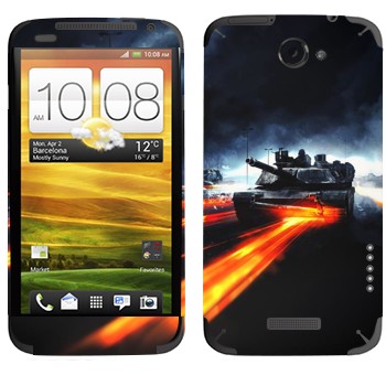   «  - Battlefield»   HTC One X