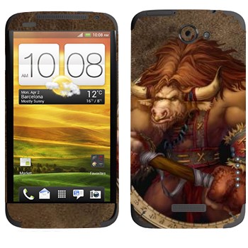   « -  - World of Warcraft»   HTC One X