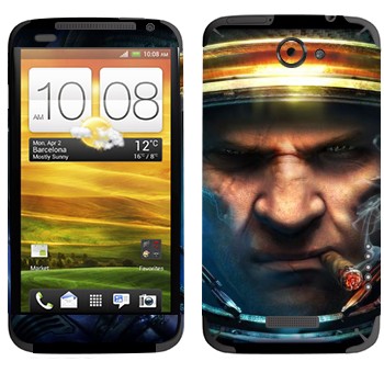   «  - Star Craft 2»   HTC One X