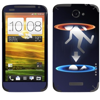   « - Portal 2»   HTC One X