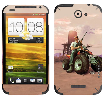   «   - GTA5»   HTC One X