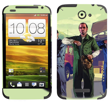   «   - GTA5»   HTC One X