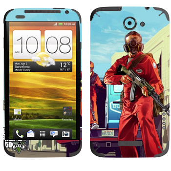   «     - GTA5»   HTC One X