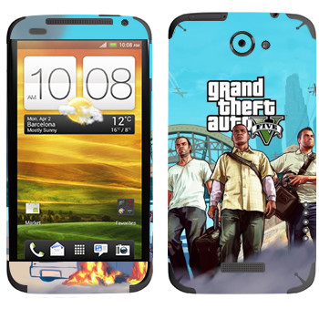   « - GTA5»   HTC One X