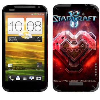   «  - StarCraft 2»   HTC One X
