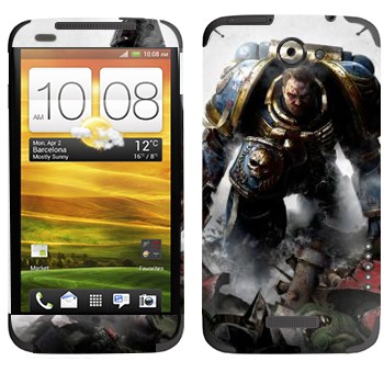   « - Warhammer 40k»   HTC One X