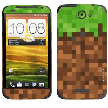   «  Minecraft»   HTC One X