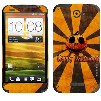   « Happy Halloween»   HTC One X