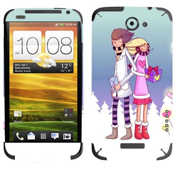   «   -   »   HTC One X