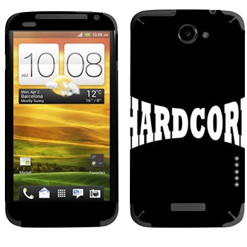   «Hardcore»   HTC One X