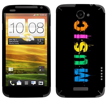   « Music»   HTC One X