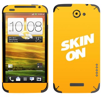   « SkinOn»   HTC One X