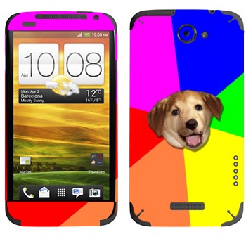   «Advice Dog»   HTC One X