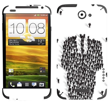   «Anonimous»   HTC One X