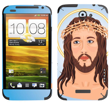   «Jesus head»   HTC One X