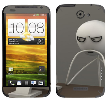   «   3D»   HTC One X
