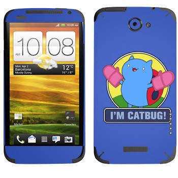   «Catbug - Bravest Warriors»   HTC One X