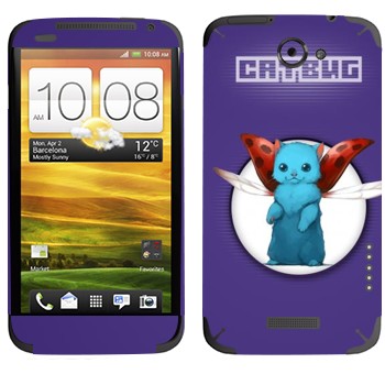   «Catbug -  »   HTC One X