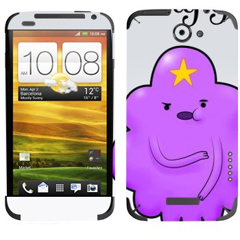   «Oh my glob  -  Lumpy»   HTC One X