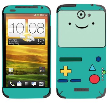  « - Adventure Time»   HTC One X
