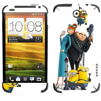   «  2»   HTC One X
