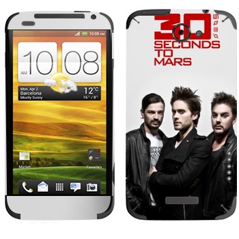   «30 Seconds To Mars»   HTC One X