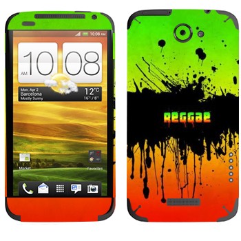   «Reggae»   HTC One X