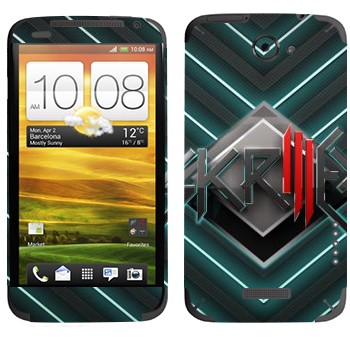   «Skrillex »   HTC One X
