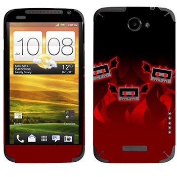   «--»   HTC One X