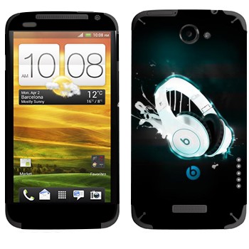   «  Beats Audio»   HTC One X