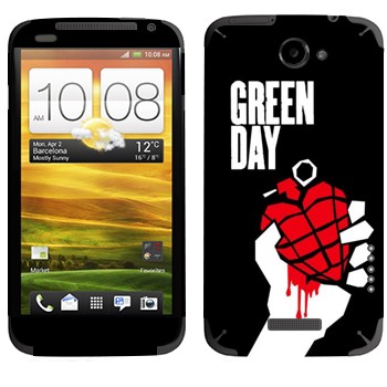   « Green Day»   HTC One X