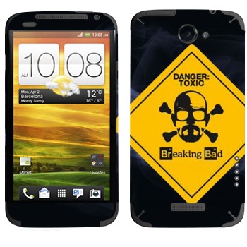   «Danger: Toxic -   »   HTC One X
