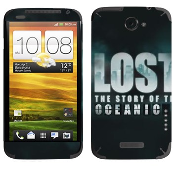   «Lost : The Story of the Oceanic»   HTC One X