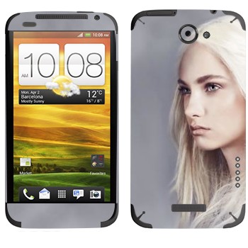   « -  »   HTC One X