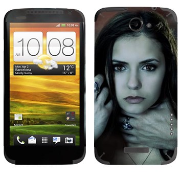   «  - The Vampire Diaries»   HTC One X