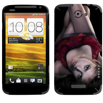   «  -  »   HTC One X