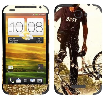   «BMX»   HTC One X