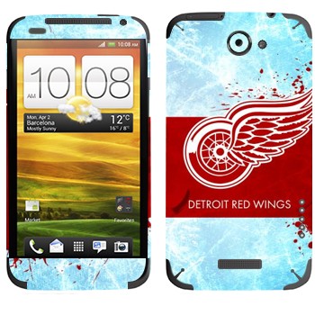   «Detroit red wings»   HTC One X