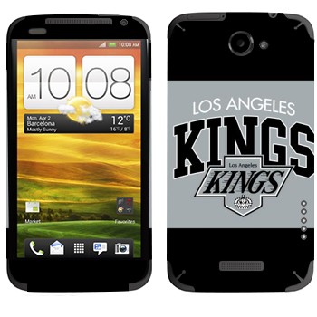   «Los Angeles Kings»   HTC One X