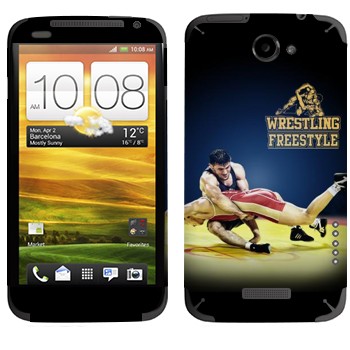   «Wrestling freestyle»   HTC One X