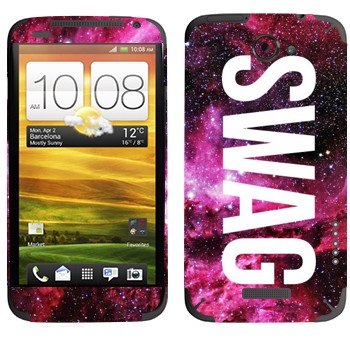   « SWAG»   HTC One X